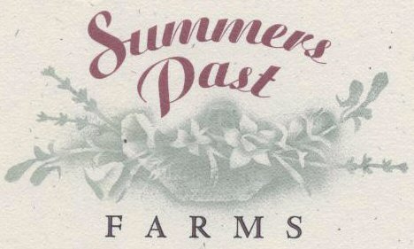 Summers Past Farms logo