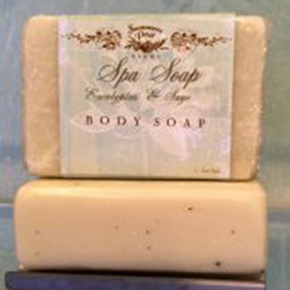 Spa Soap